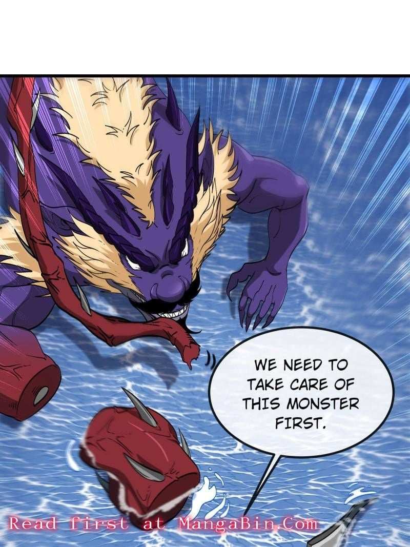 I Am The Monster Overlord Chapter 94 26